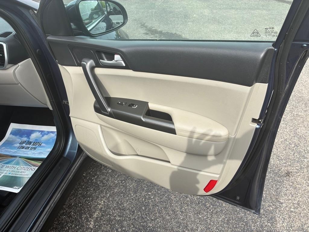 Kia Sportage LX AWD 2021