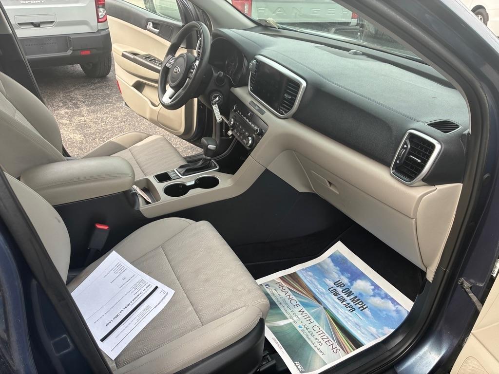 Kia Sportage LX AWD 2021