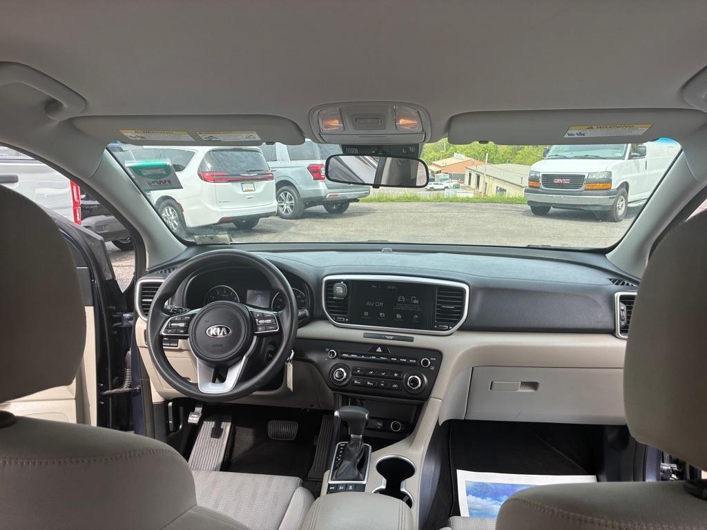 Kia Sportage LX AWD 2021