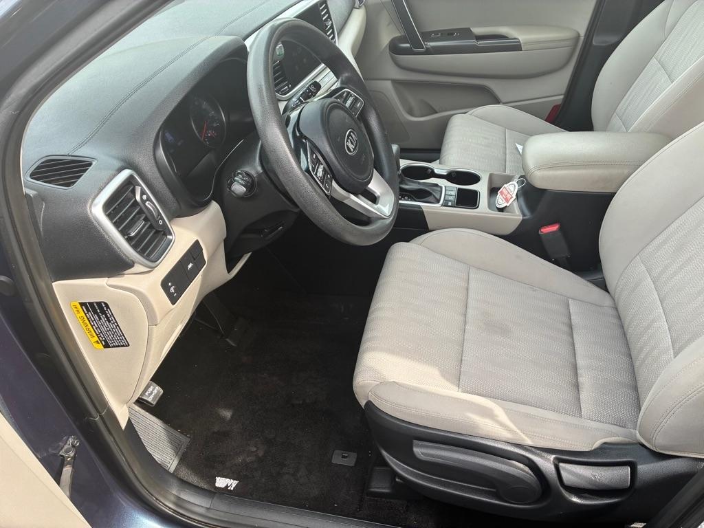 Kia Sportage LX AWD 2021