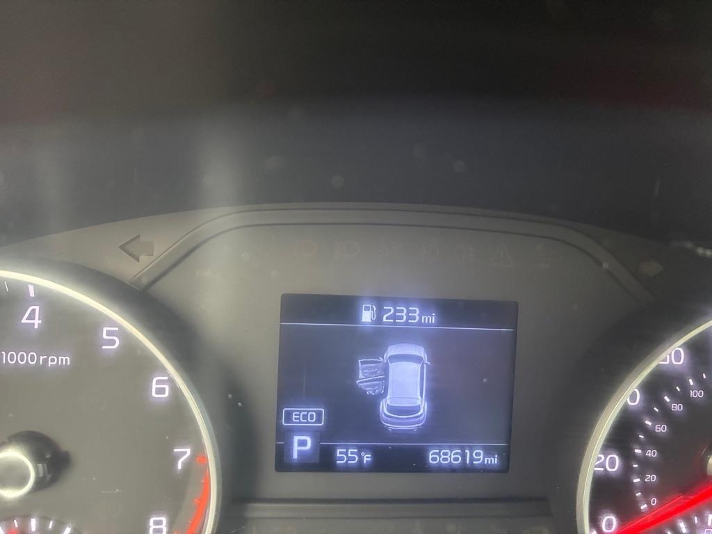 Kia Sportage LX AWD 2021