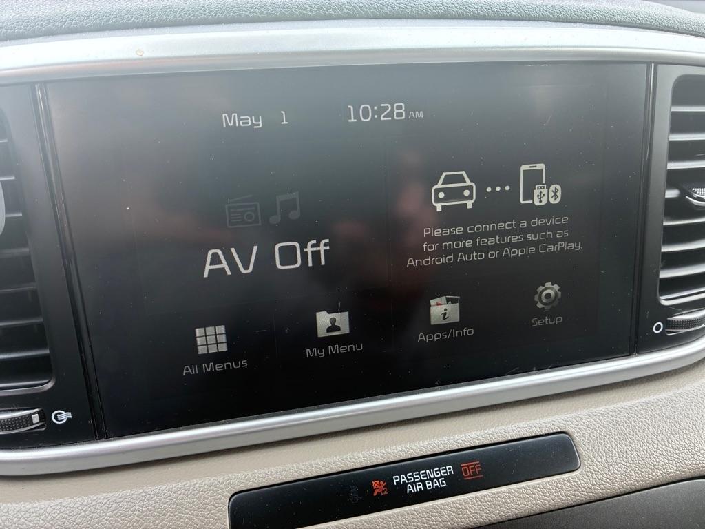 Kia Sportage LX AWD 2021
