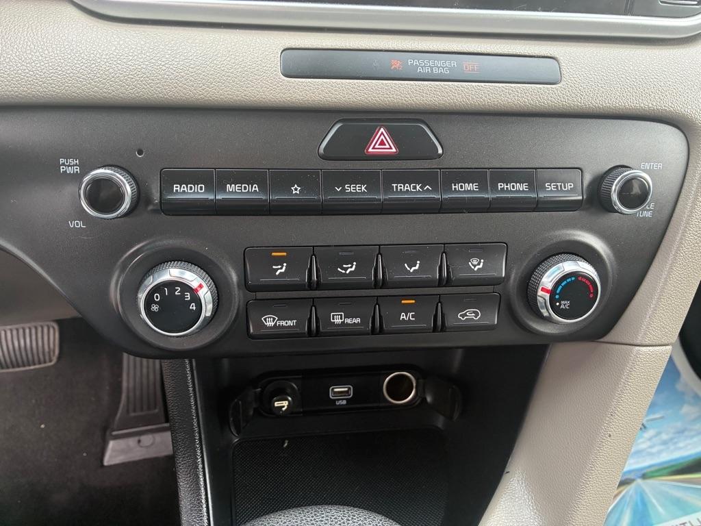 Kia Sportage LX AWD 2021