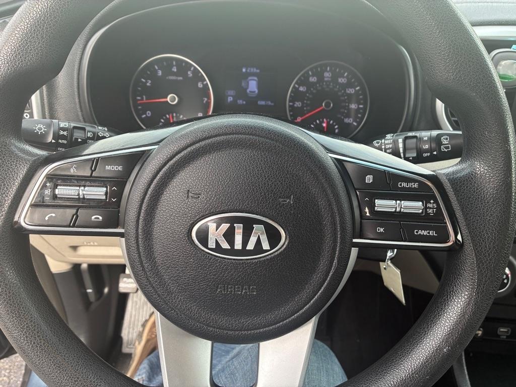Kia Sportage LX AWD 2021