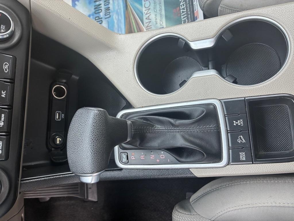 Kia Sportage LX AWD 2021