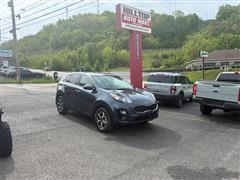 2021 Kia Sportage 