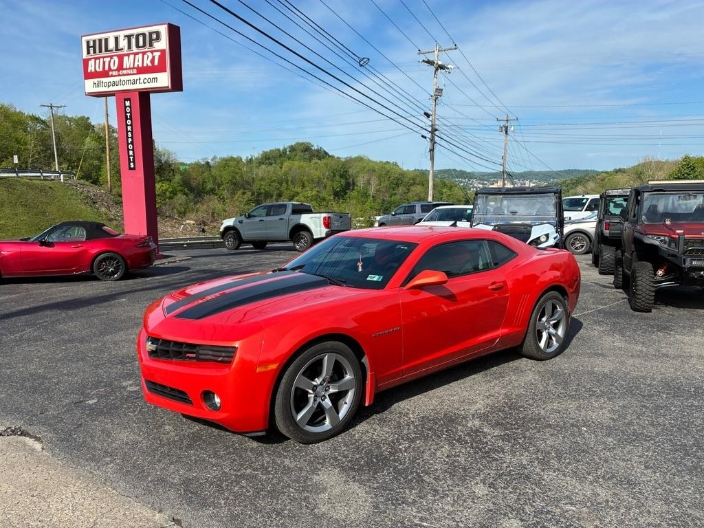 2010 Chevrolet Camaro LT1 Coupe
