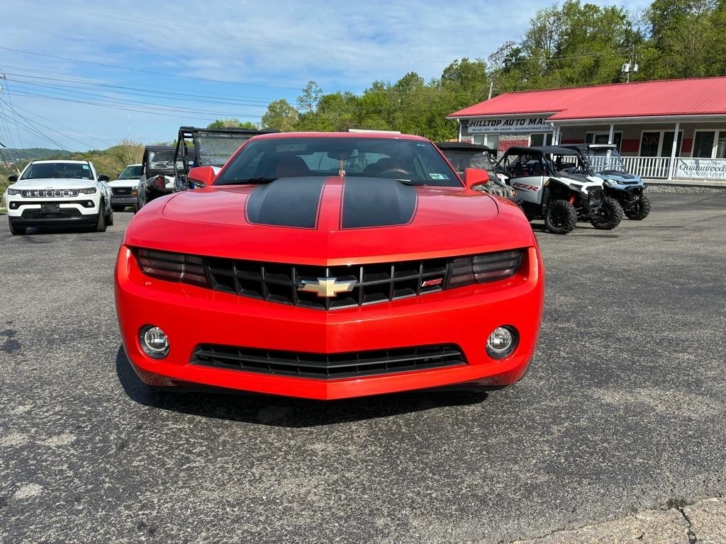Chevrolet Camaro LT1 Coupe 2010