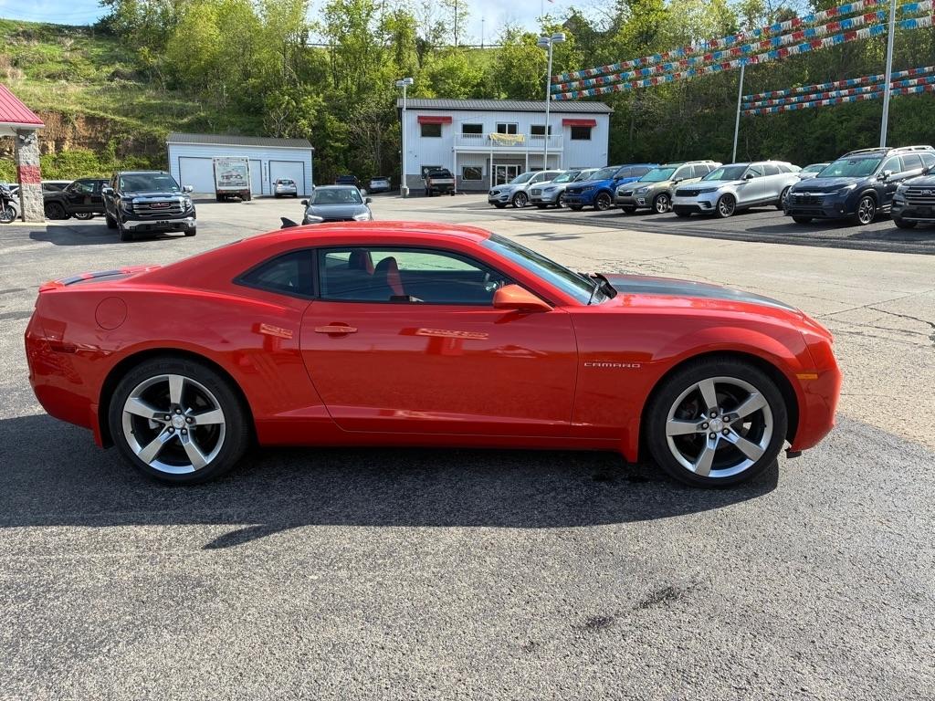 Chevrolet Camaro LT1 Coupe 2010