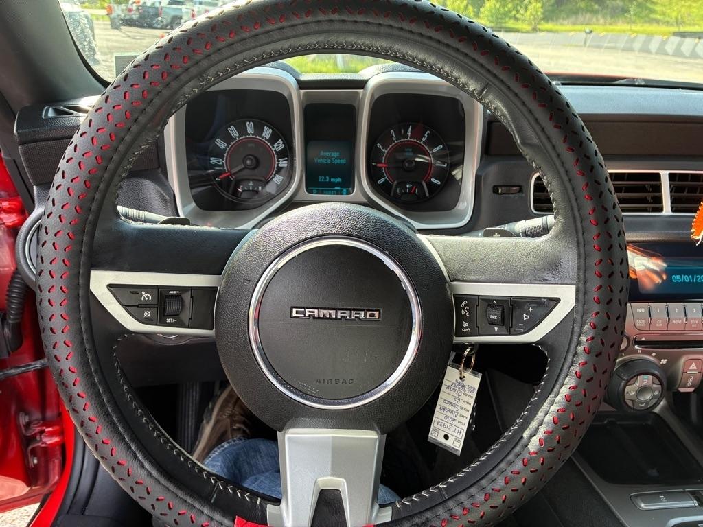Chevrolet Camaro LT1 Coupe 2010