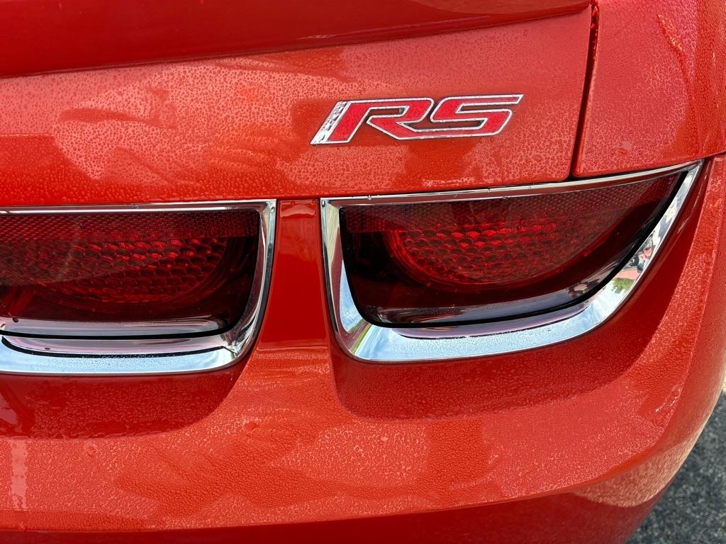 Chevrolet Camaro LT1 Coupe 2010