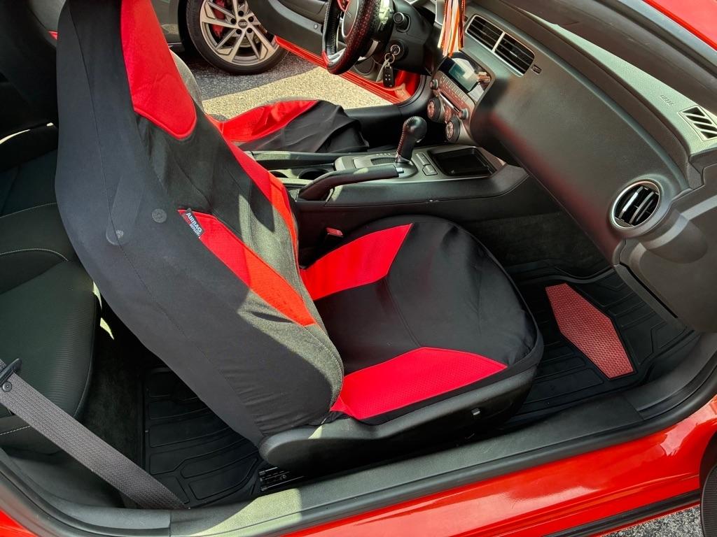 Chevrolet Camaro LT1 Coupe 2010