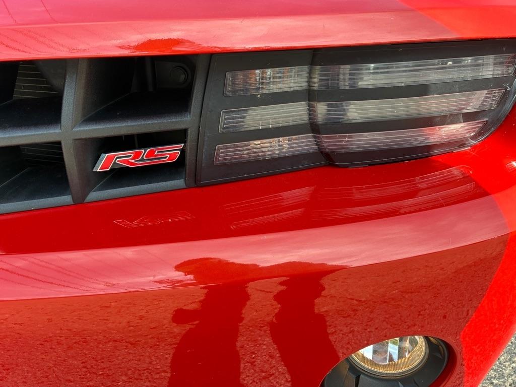 Chevrolet Camaro LT1 Coupe 2010
