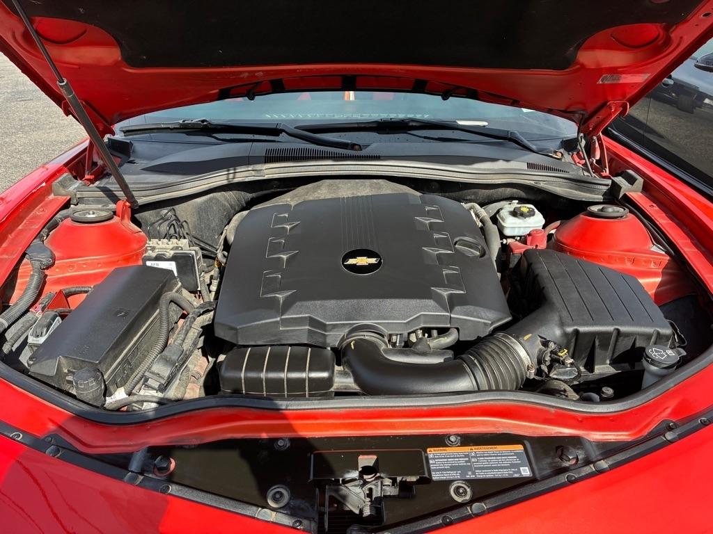 Chevrolet Camaro LT1 Coupe 2010