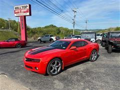 2010 Chevrolet Camaro 