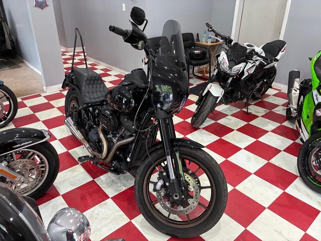 Harley-Davidson FXLRS  2020