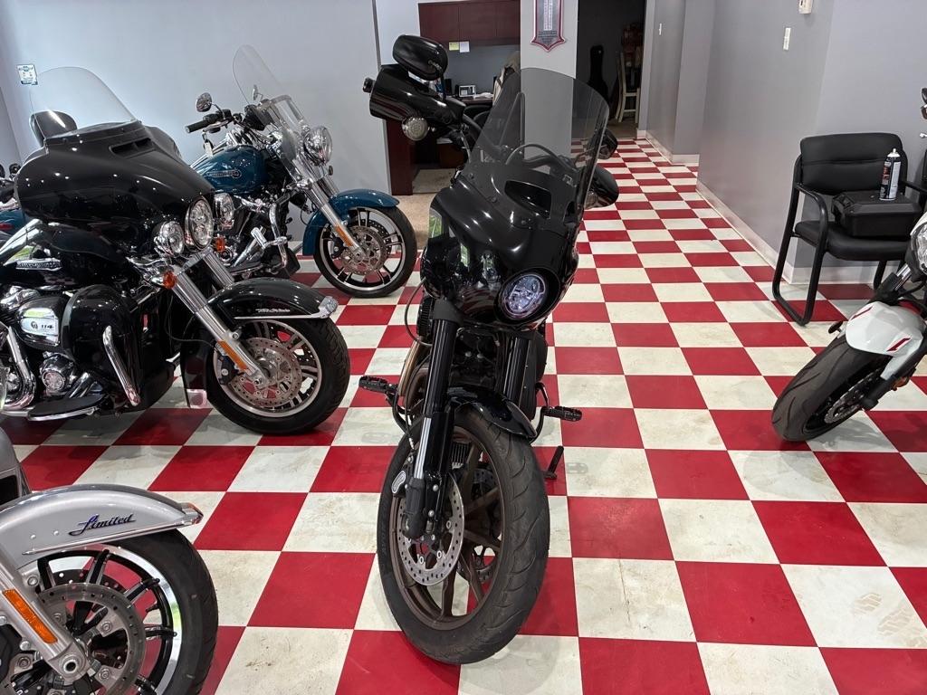 Harley-Davidson FXLRS  2020