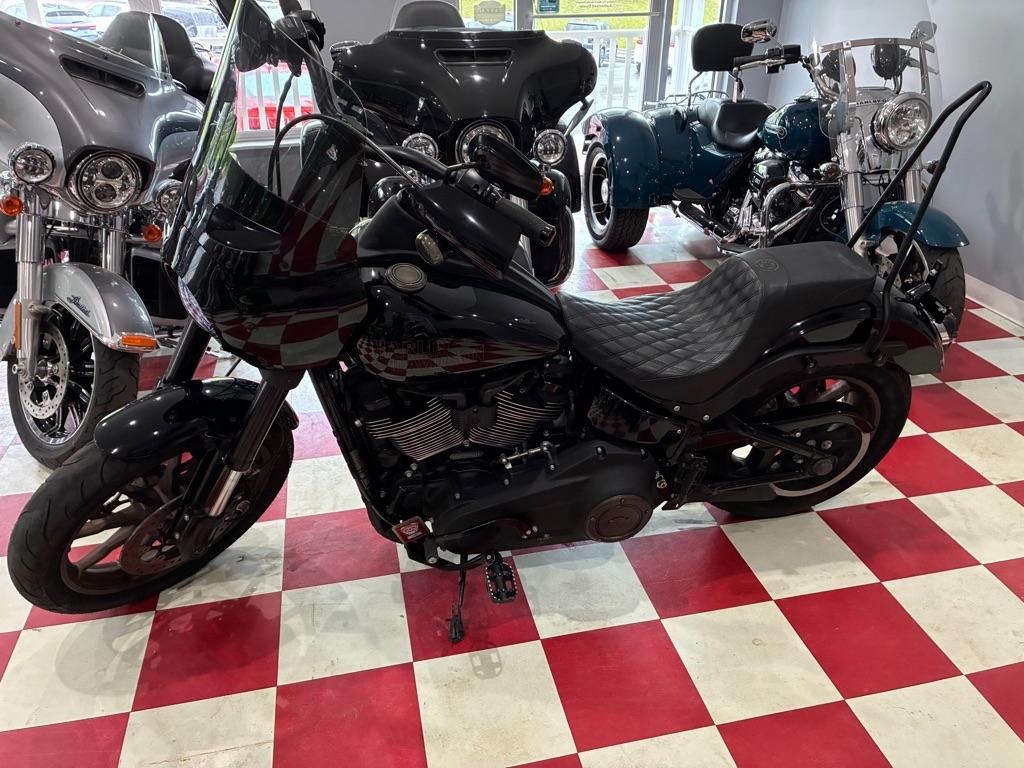 Harley-Davidson FXLRS  2020