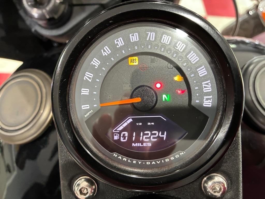Harley-Davidson FXLRS  2020
