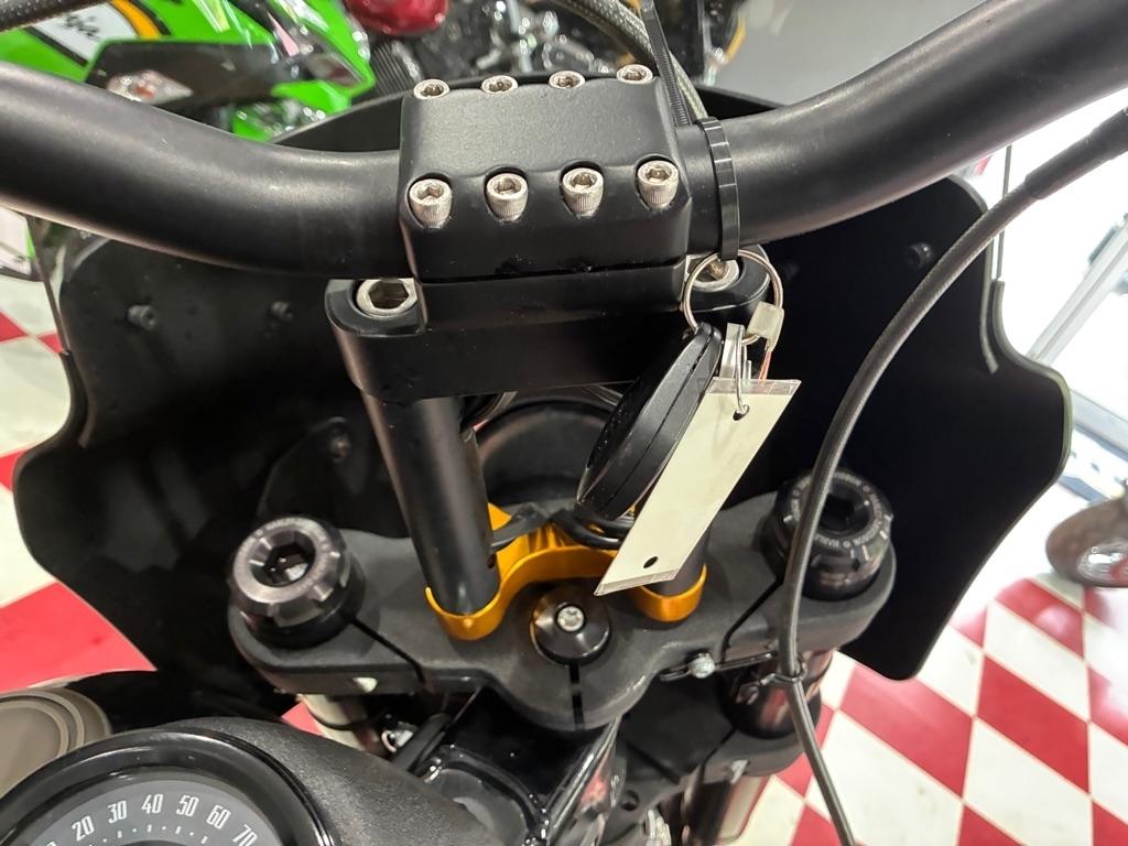 Harley-Davidson FXLRS  2020