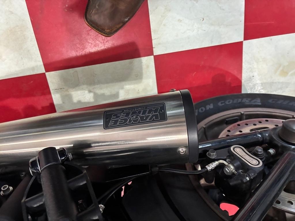 Harley-Davidson FXLRS  2020