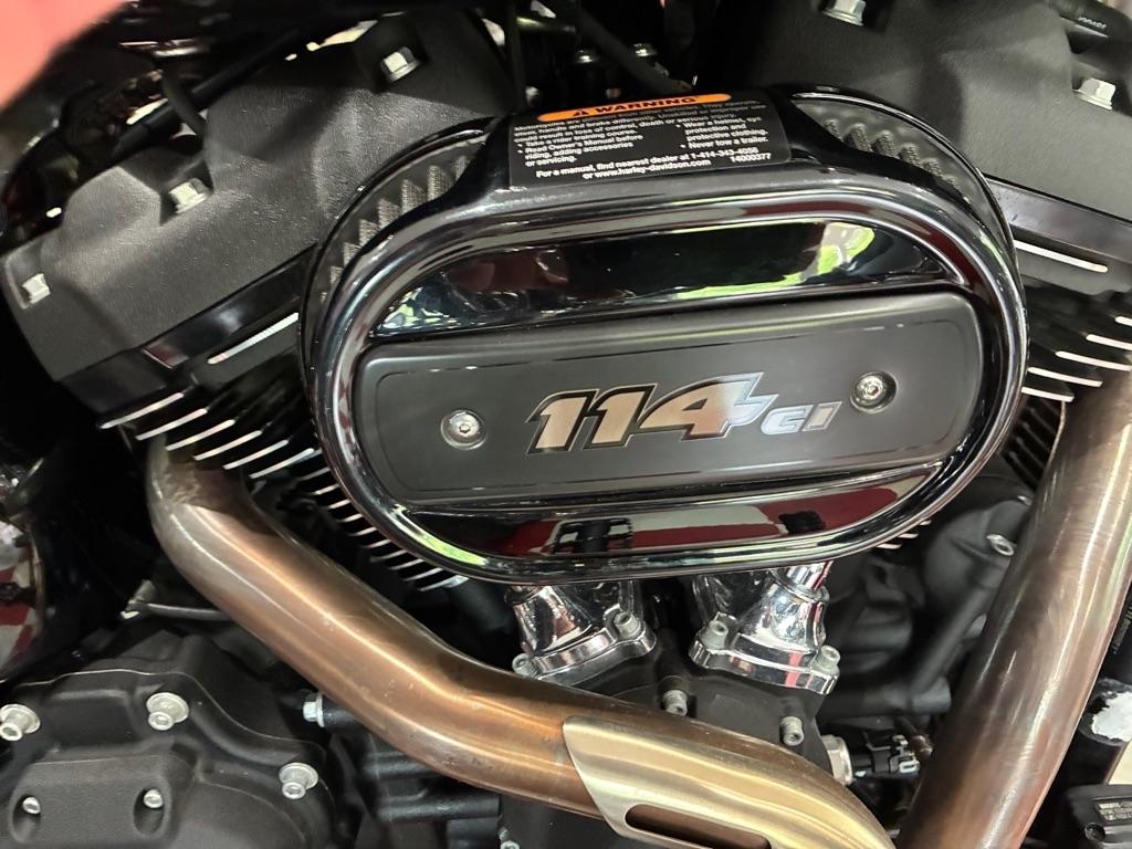 Harley-Davidson FXLRS  2020