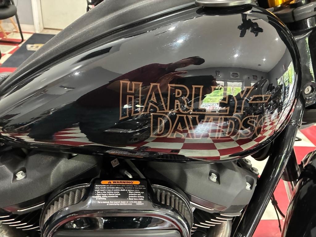 Harley-Davidson FXLRS  2020
