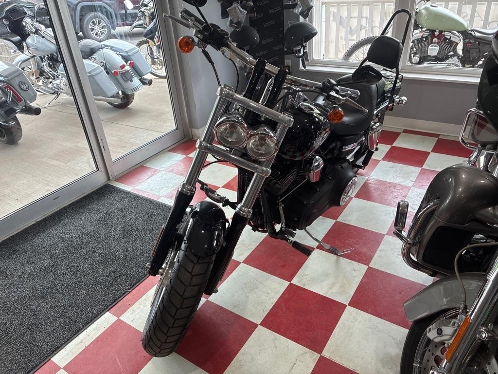 2011 Harley-Davidson FXDF FAT BOB