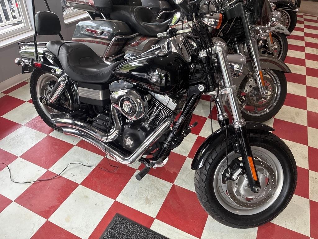 Harley-Davidson FXDF  2011