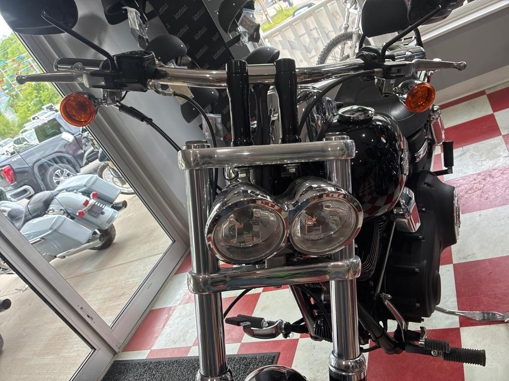 Harley-Davidson FXDF  2011
