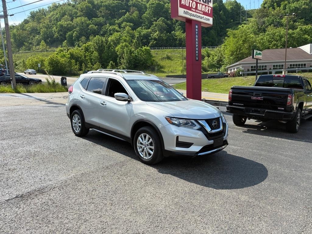 Nissan Rogue SV AWD 2020