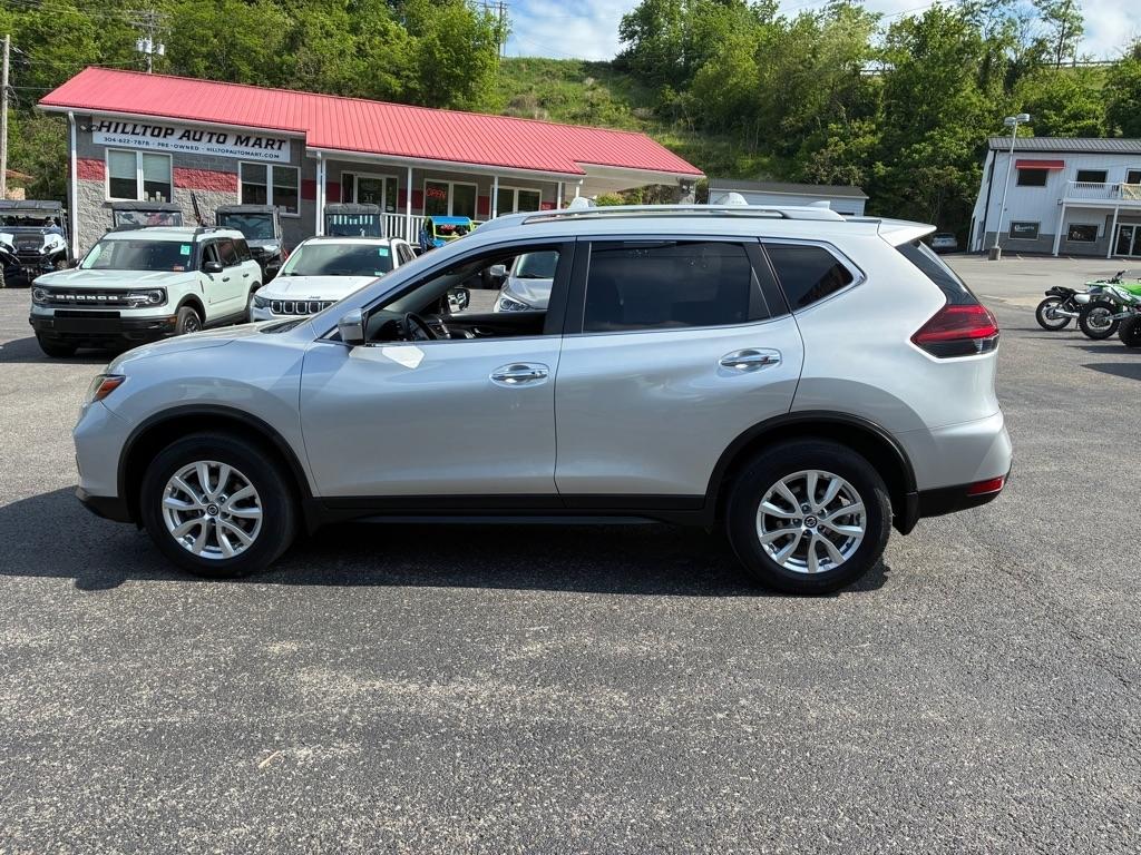 Nissan Rogue SV AWD 2020