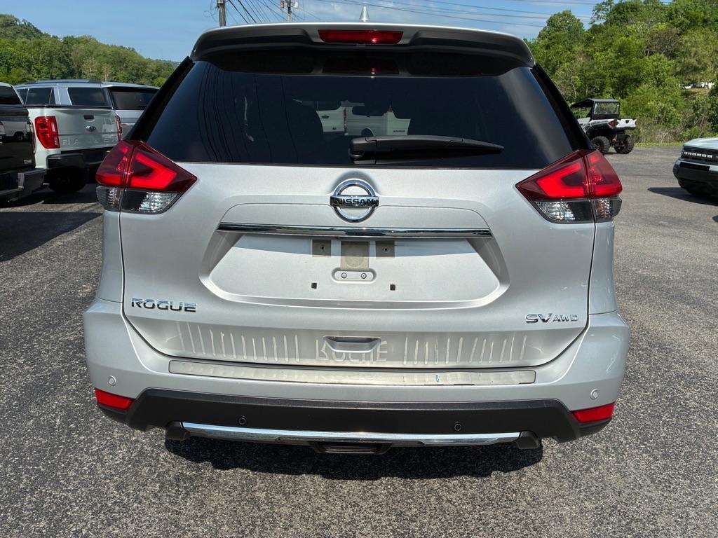 Nissan Rogue SV AWD 2020