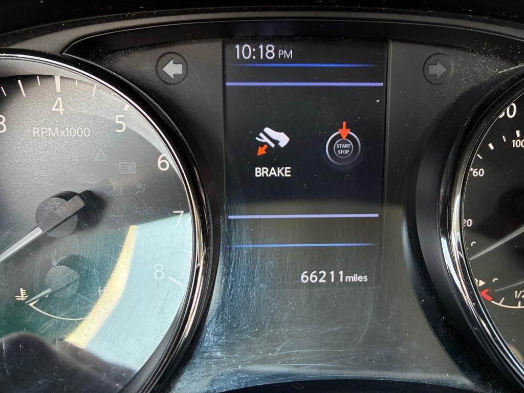 Nissan Rogue SV AWD 2020