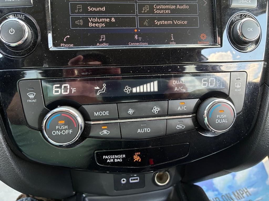 Nissan Rogue SV AWD 2020