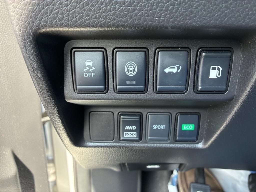 Nissan Rogue SV AWD 2020