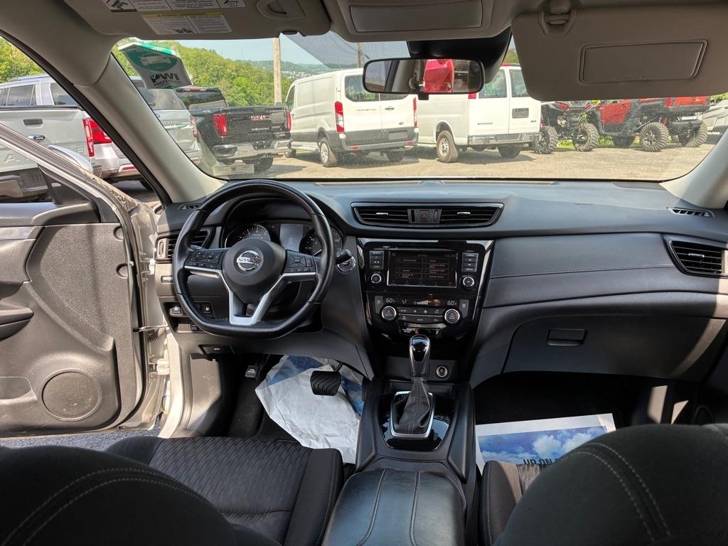 Nissan Rogue SV AWD 2020