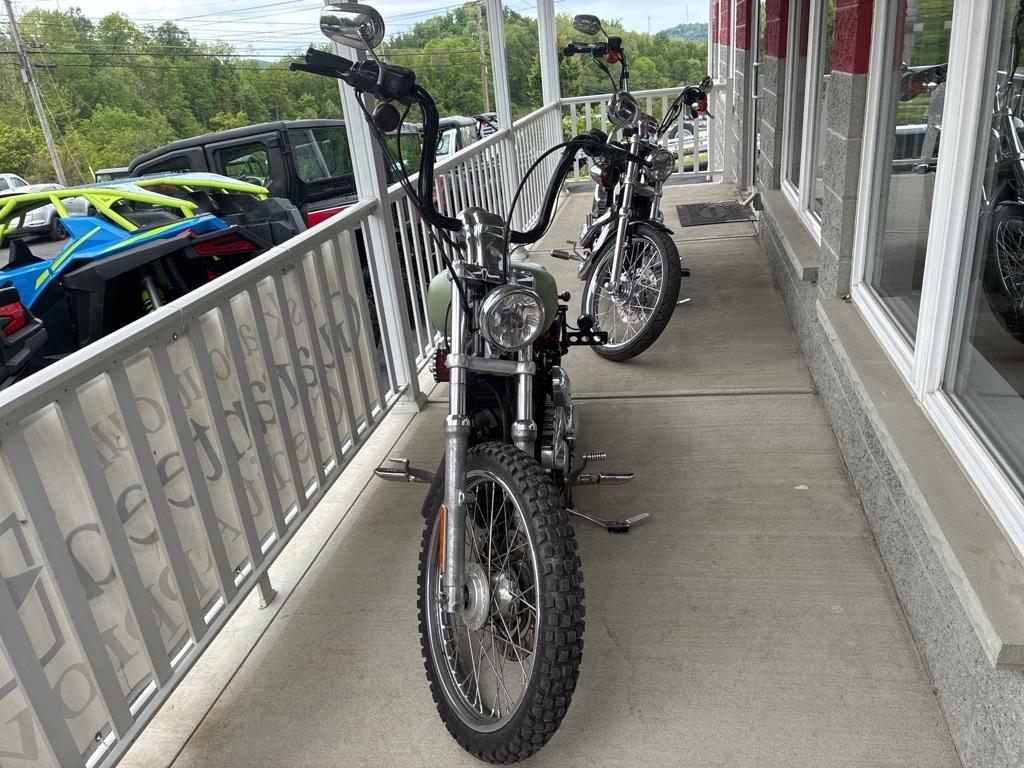 2005 Harley-Davidson XL 1200C 