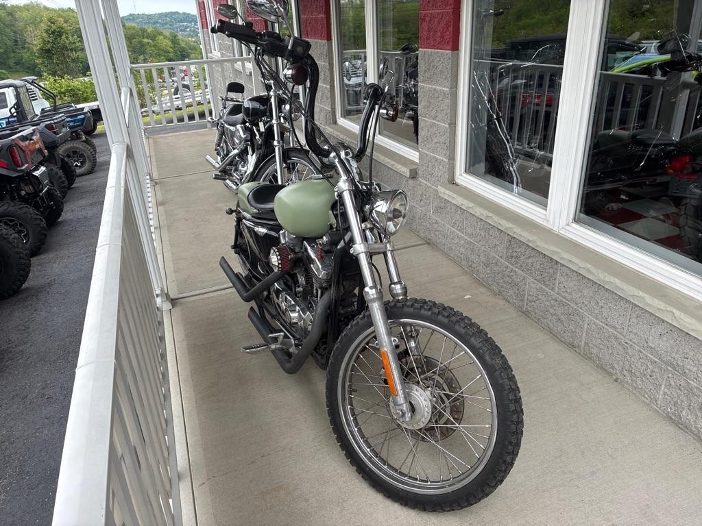 2005 Harley-Davidson XL 1200C 