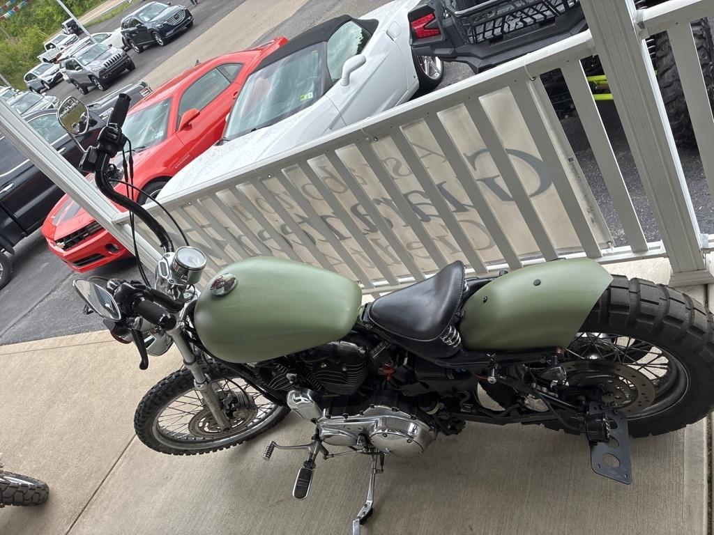 Harley-Davidson XL 1200C  2005