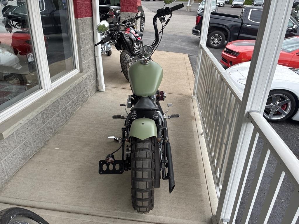 Harley-Davidson XL 1200C  2005