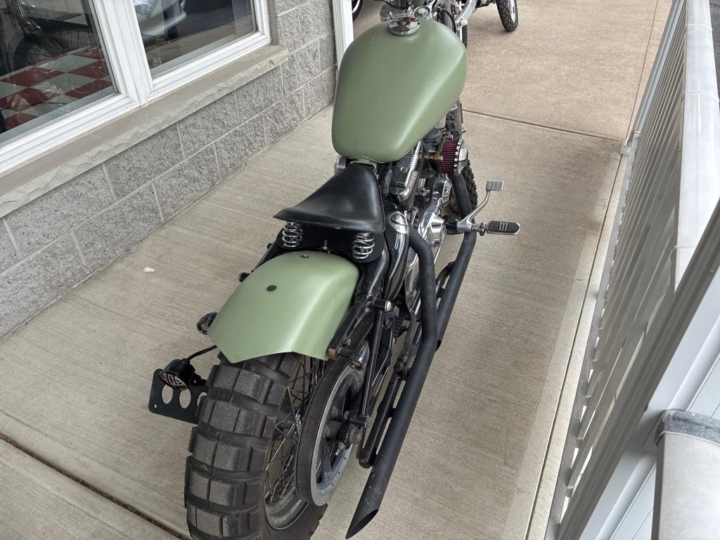 Harley-Davidson XL 1200C  2005