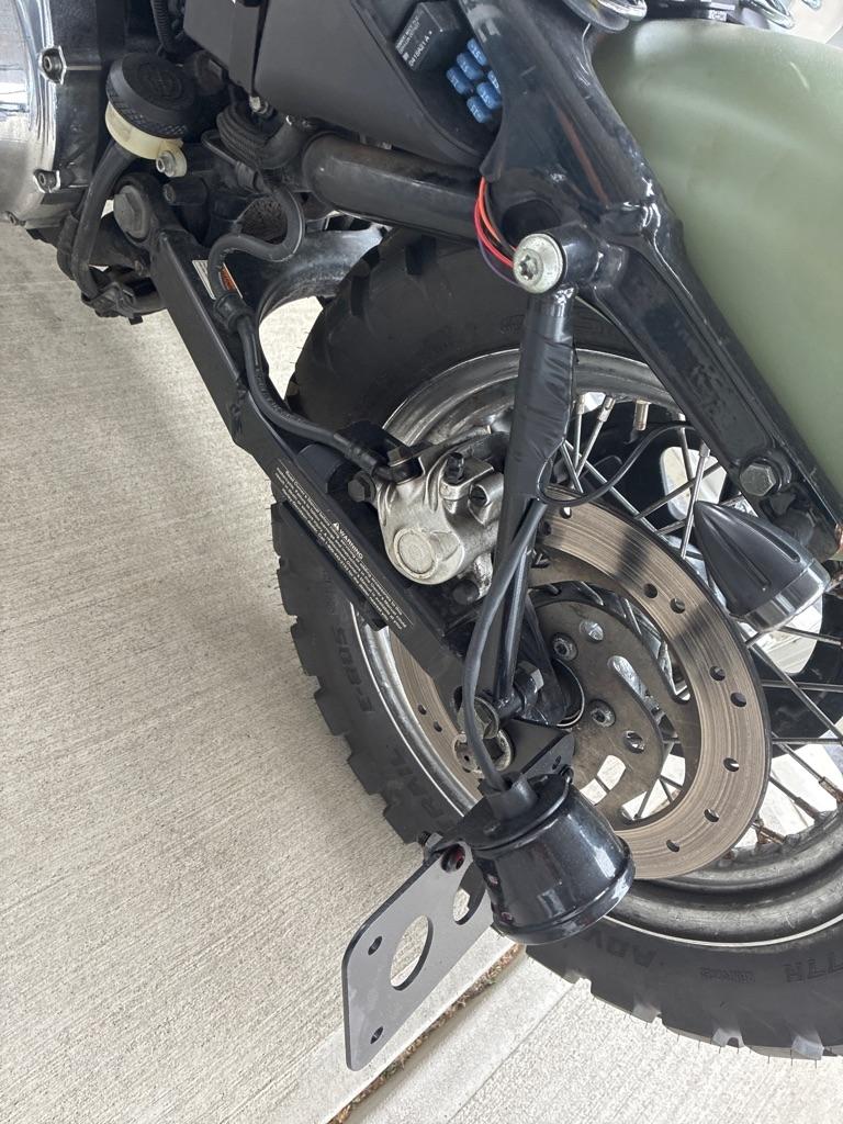 Harley-Davidson XL 1200C  2005