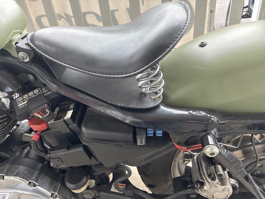 Harley-Davidson XL 1200C  2005