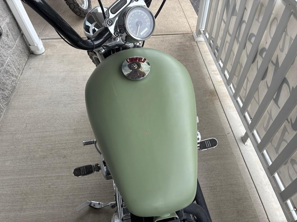 Harley-Davidson XL 1200C  2005