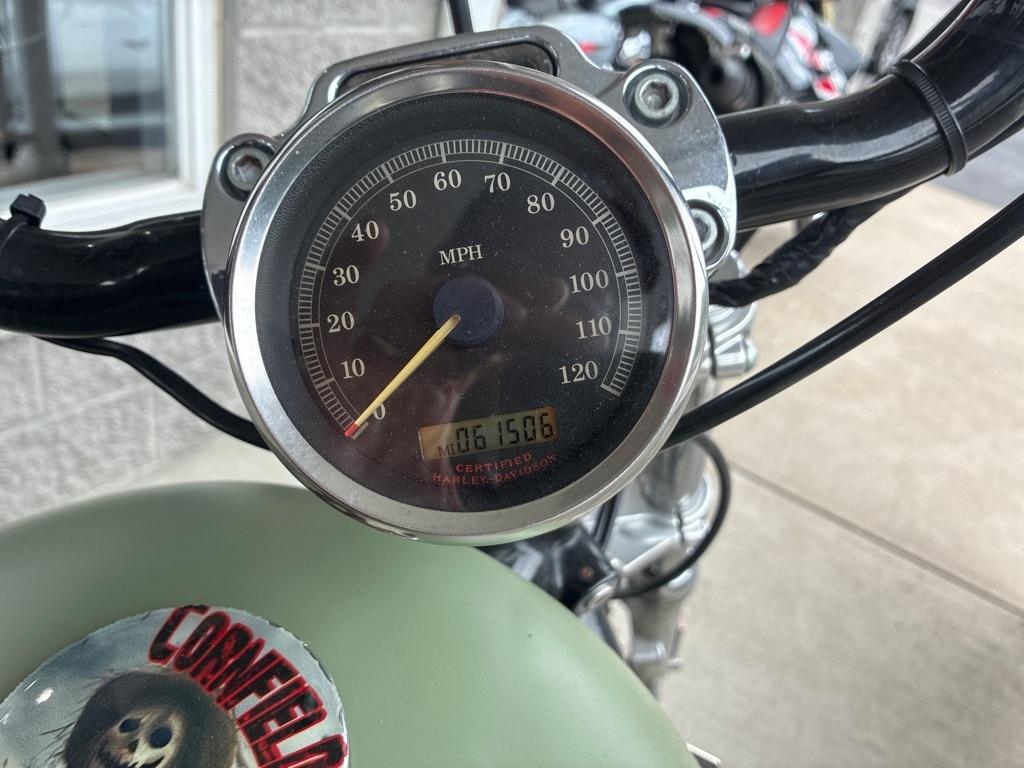 Harley-Davidson XL 1200C  2005