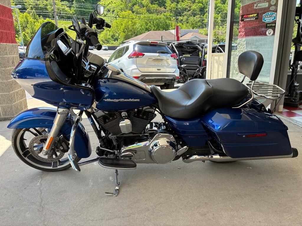 Harley-Davidson FLTRXS  2015