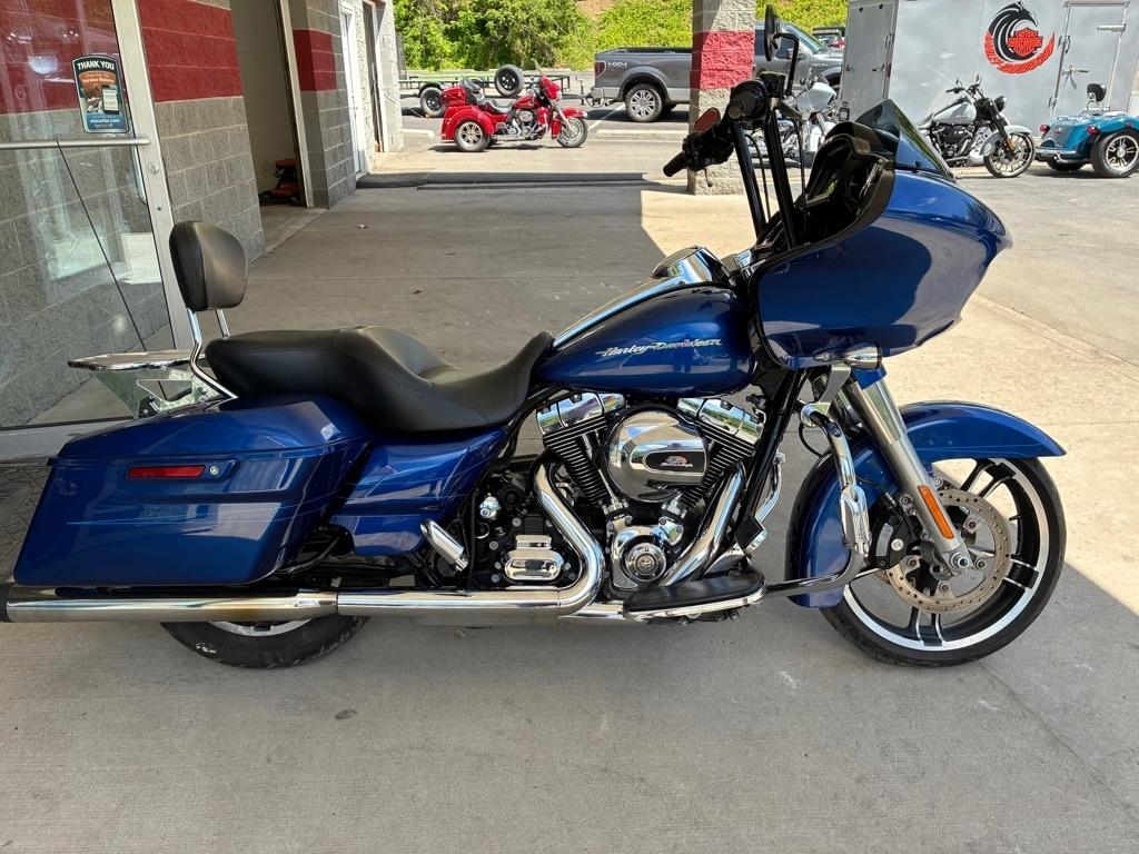 Harley-Davidson FLTRXS  2015
