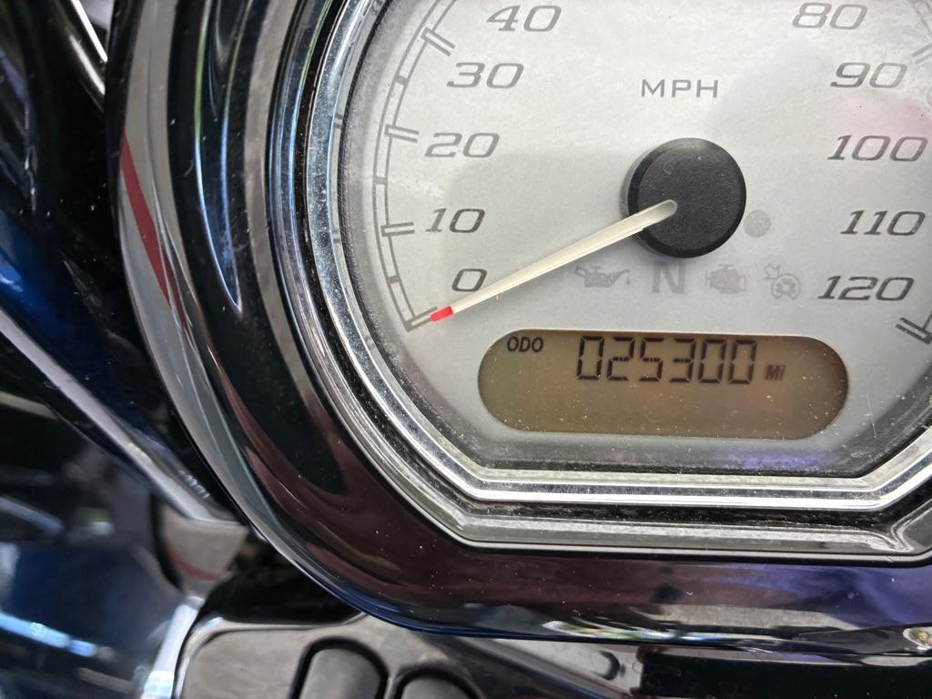 Harley-Davidson FLTRXS  2015