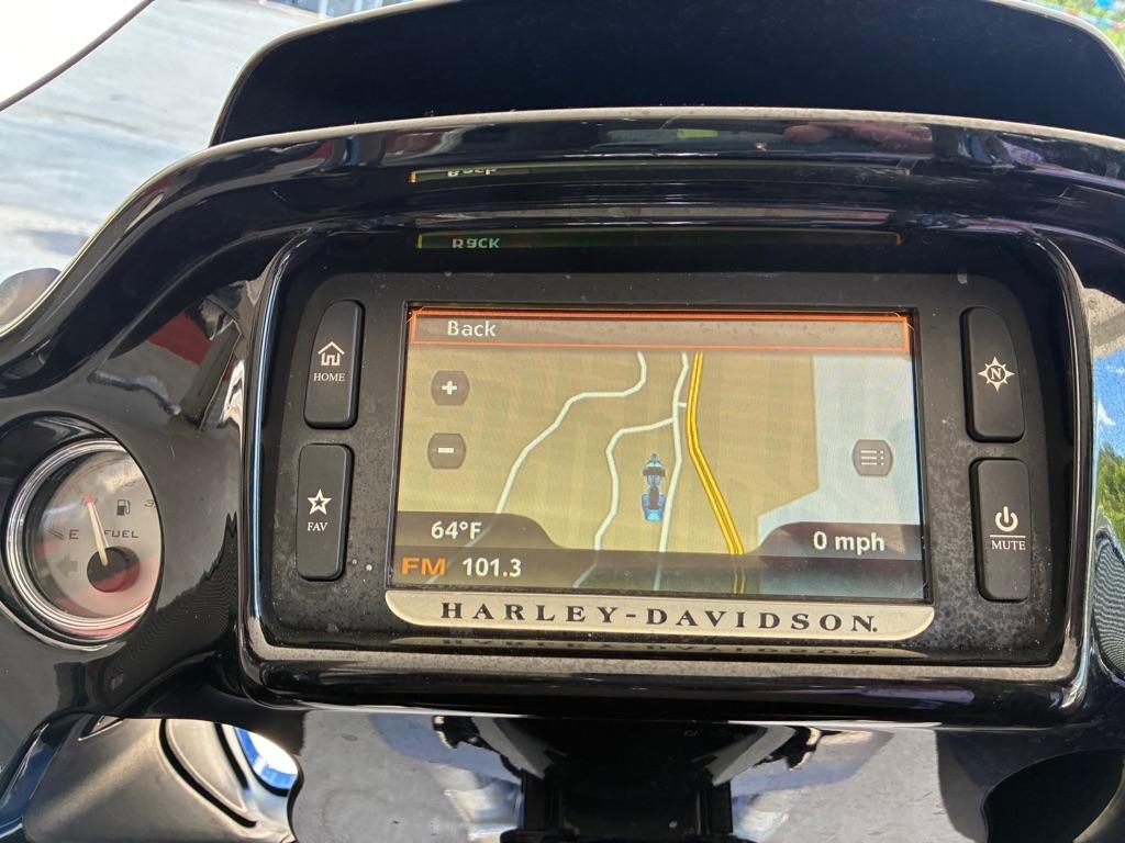 Harley-Davidson FLTRXS  2015